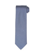 Corbata celosia Azul/azul