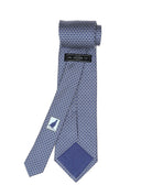 Corbata celosia Azul/azul