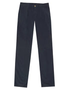 Pantalón  elastan tencel c/p Azul