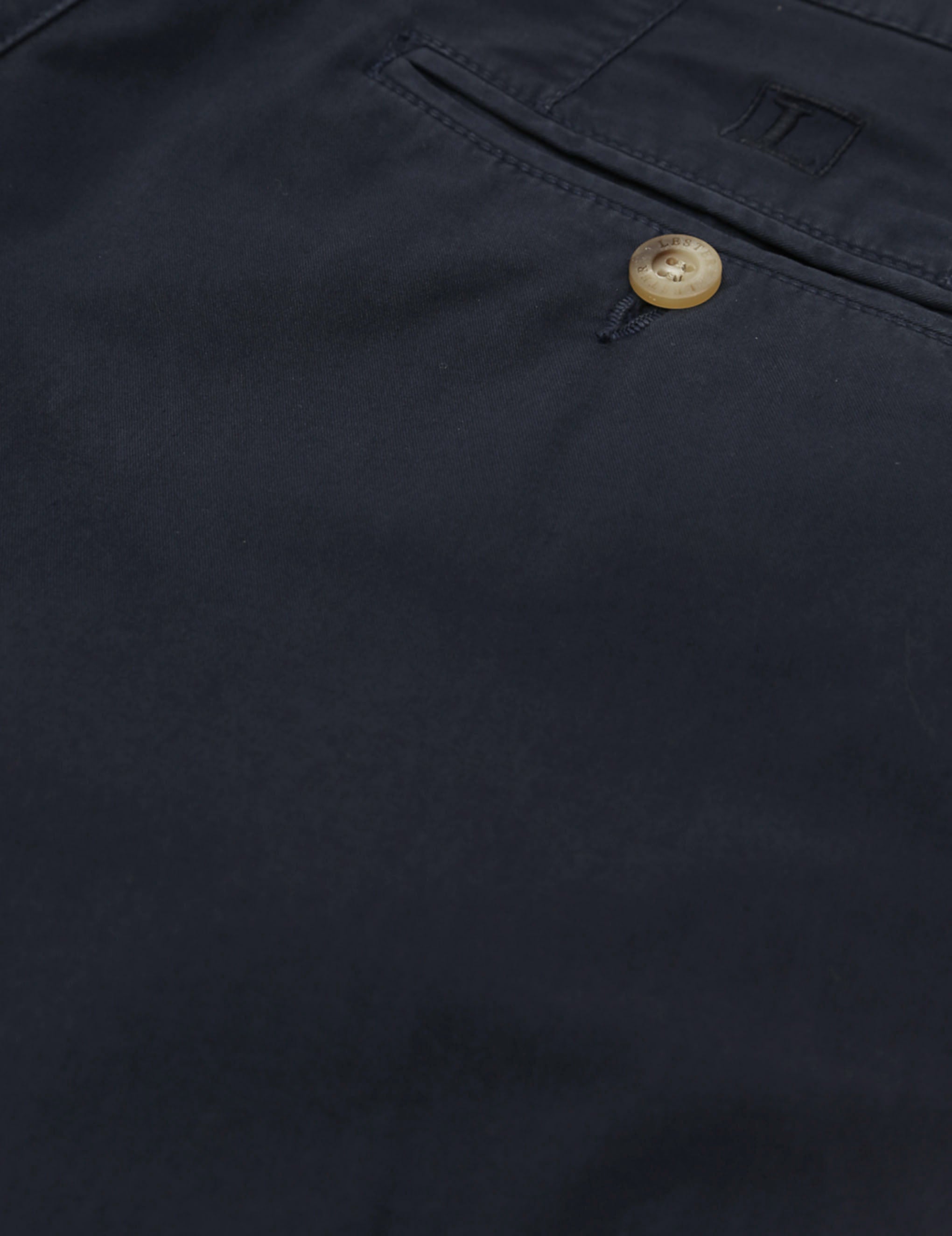 Pantalón  elastan tencel c/p Azul
