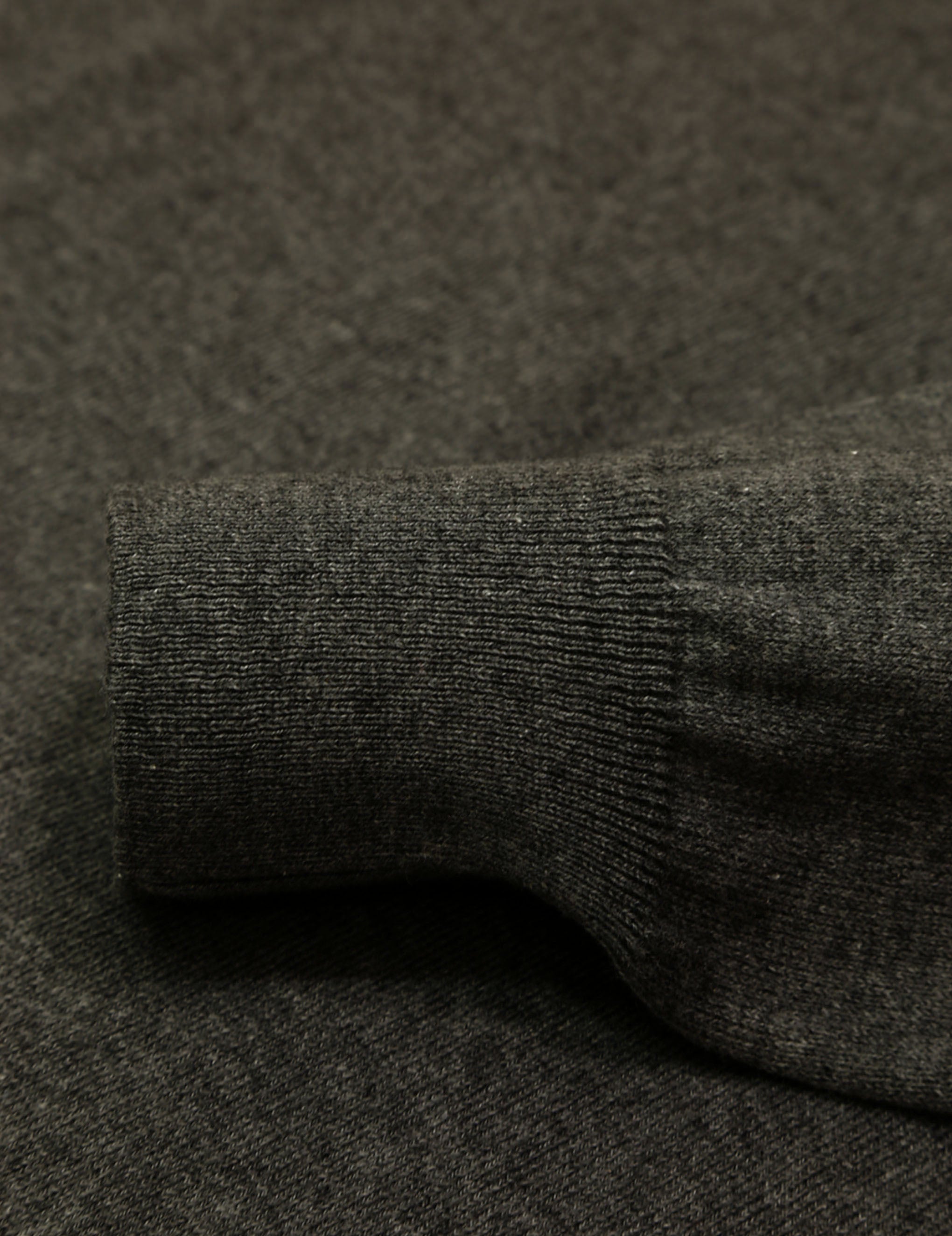 Jersey pico algodón Gris