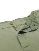 Pantalón  elastan tencel s/p Verde