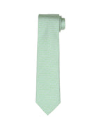 Corbata cadena calabrotes Verde/azul