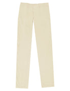 Pantalón  elastan tencel s/p Beige