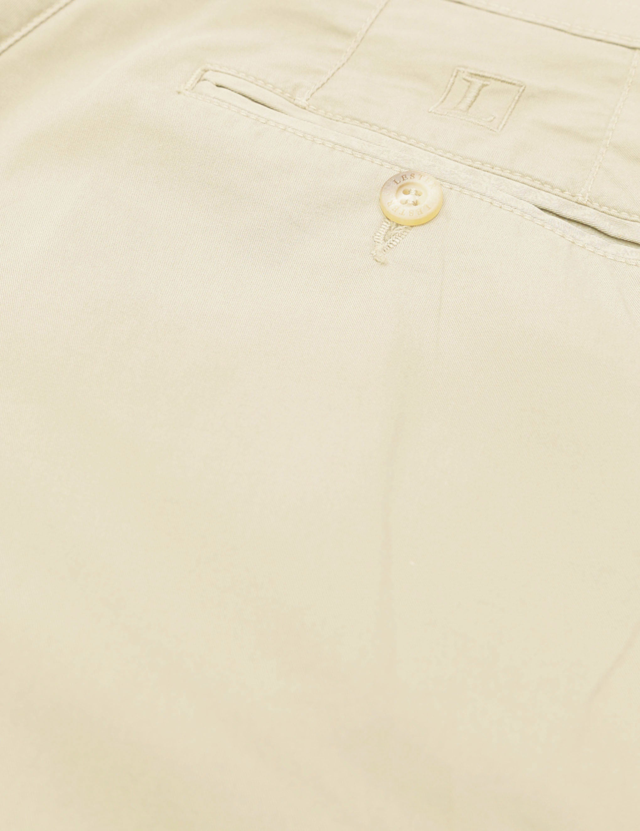 Pantalón  elastan tencel s/p Beige