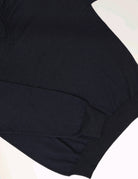 Jersey pico algodón Azul oscuro