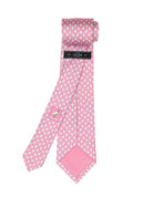 Corbata ositos Rosa/azul