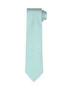 Corbata ositos Verde/azul