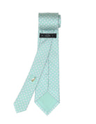 Corbata ositos Verde/azul