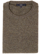 Jersey lana caja Beige