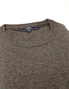 Jersey lana caja Beige