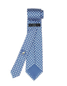 Corbata ositos Azul/blanco