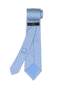 Corbata ositos Azul/rosa