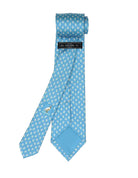 Corbata ositos Azul/verde
