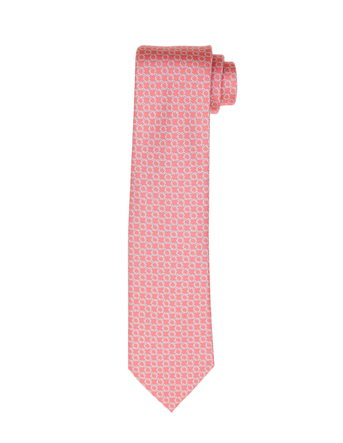 Corbata nudos Rosa/rosa