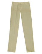 Pantalón canvas Kaki