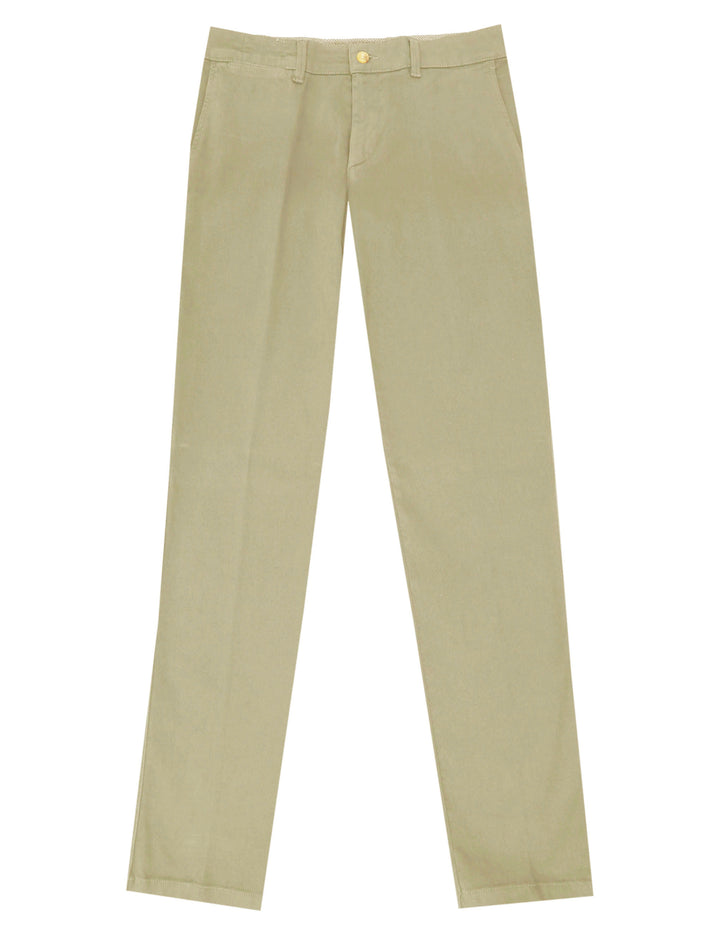 Pantalón canvas Kaki