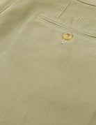 Pantalón canvas Kaki