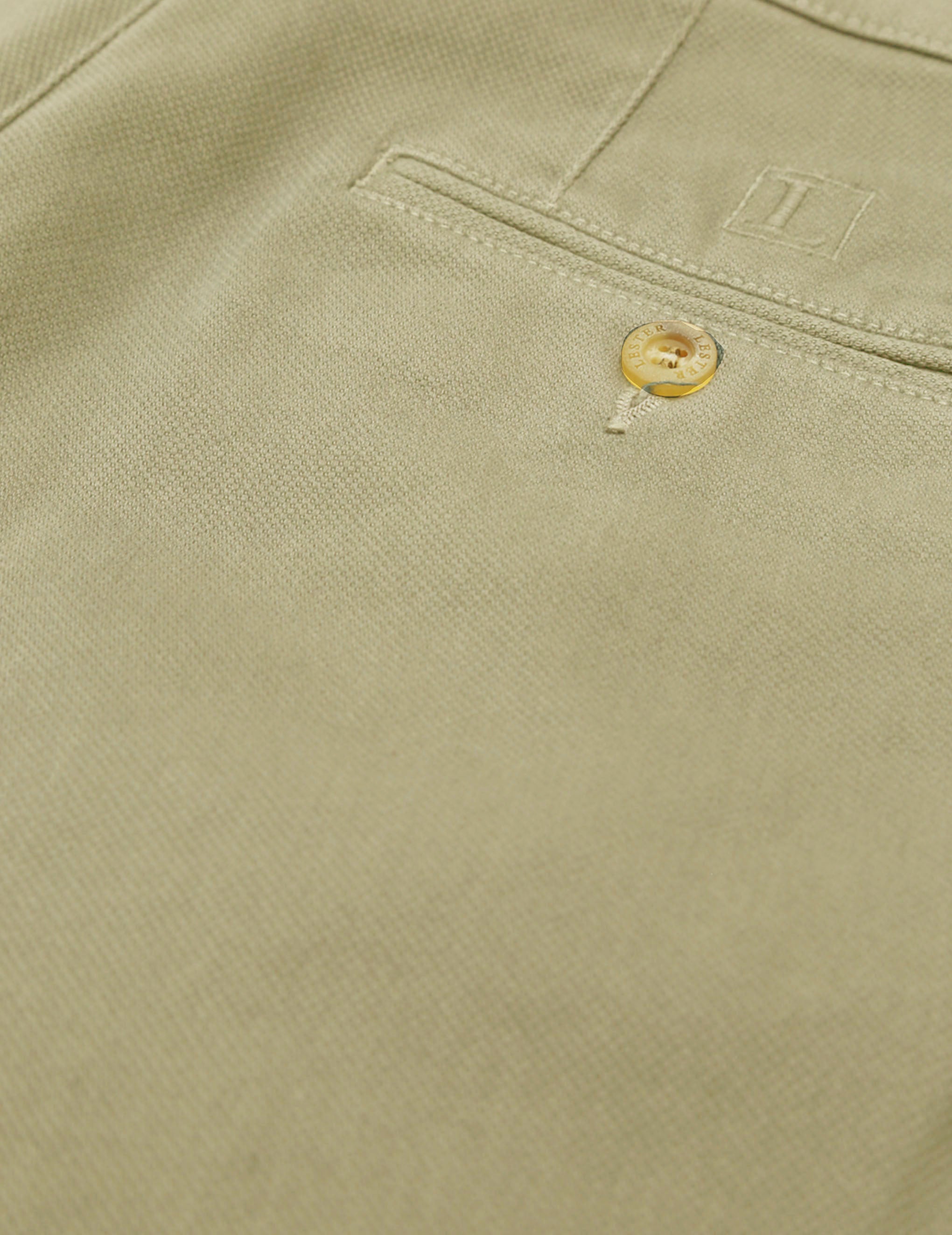 Pantalón canvas Kaki