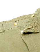 Pantalón canvas Kaki