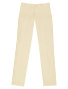 Pantalón canvas Beige