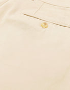 Pantalón canvas Beige