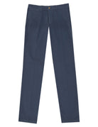 Pantalón canvas Azul medio