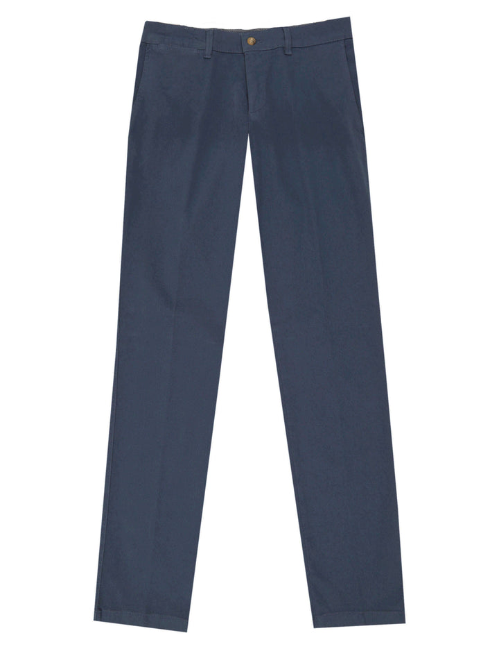 Pantalón canvas Azul medio