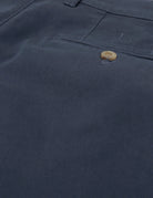 Pantalón canvas Azul medio