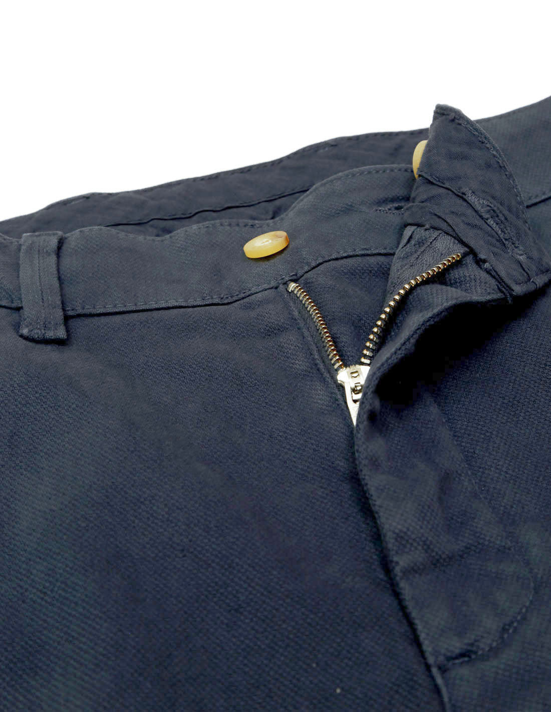 Pantalón canvas Azul medio