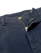 Pantalón canvas Azul medio