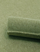 Jersey cashmere pico Verde