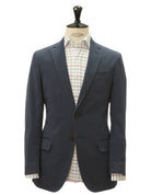 Chaqueta gabardina lavada Azul