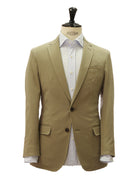 Chaqueta gabardina lavada Verde