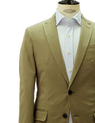 Chaqueta gabardina lavada Verde