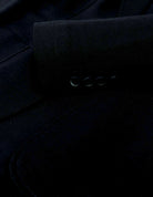 Chaqueta punto Azul marino