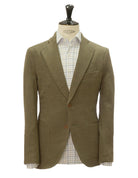 Chaqueta punto Verde