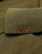 Chaqueta punto Verde