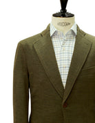 Chaqueta punto Verde