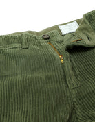 Pantalón pana gorda Verde