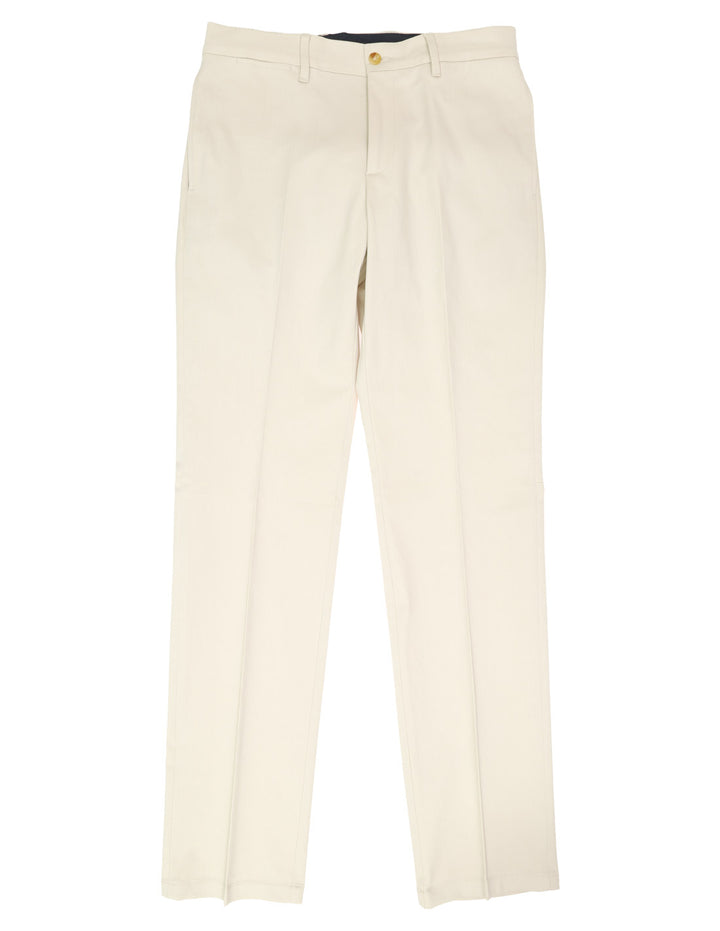 Pantalón chino sarga Hielo