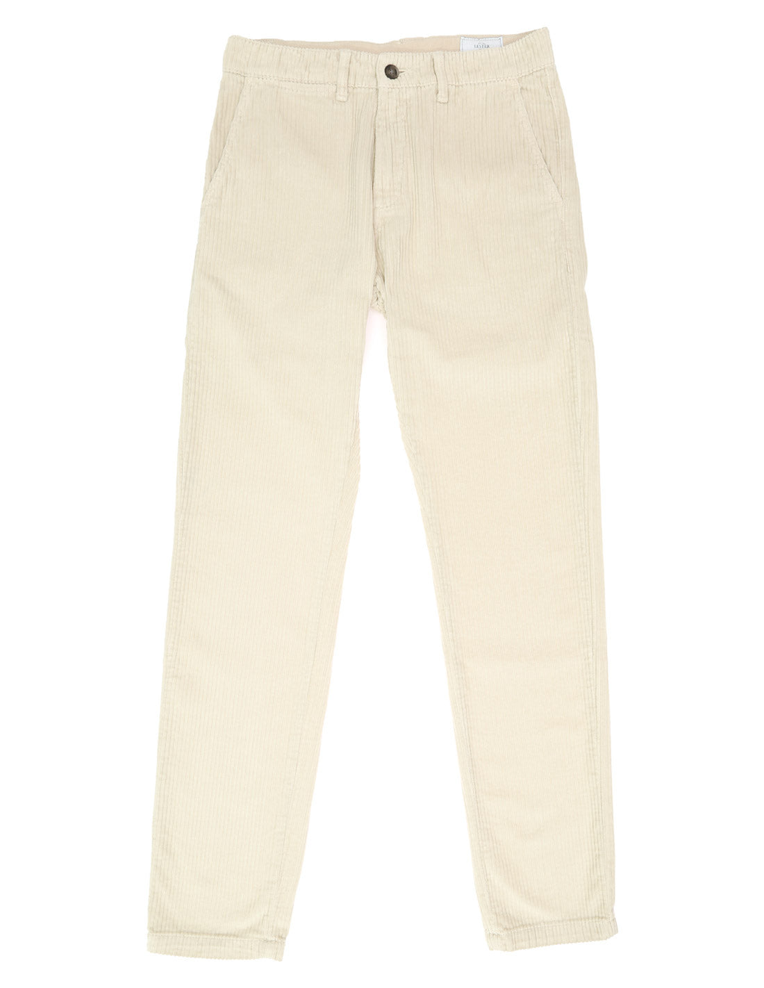 Pantalón pana gorda Hielo