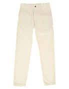Pantalón pana gorda Hielo