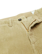 Pantalón pana gorda Beige