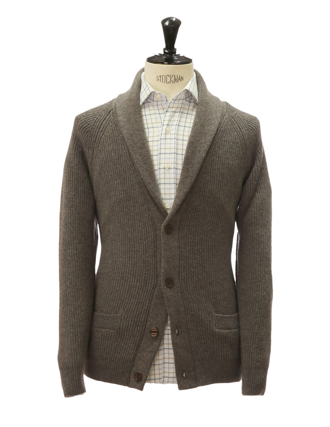 Cardigan smoking Beige
