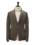 Cardigan smoking Beige
