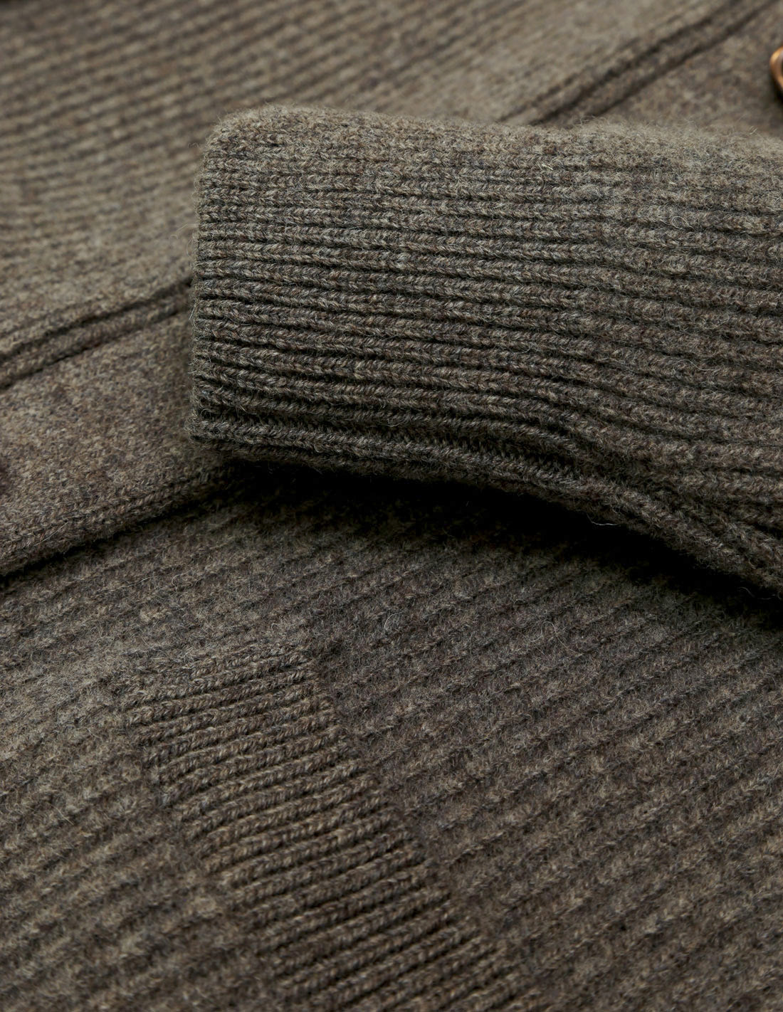 Cardigan smoking Beige