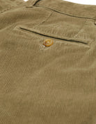 Pantalón pana s/p Kaki