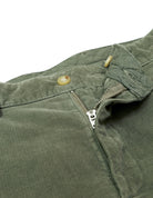 Pantalón chino micropana Verde claro