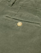 Pantalón chino micropana Verde claro